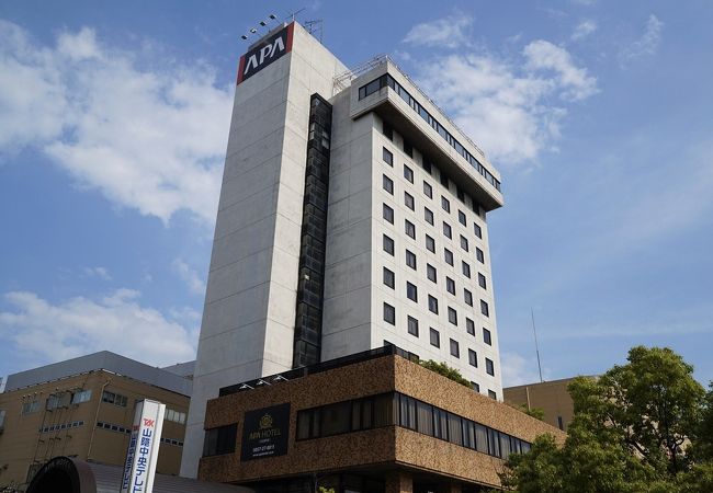 アパホテル<鳥取駅前> 写真
