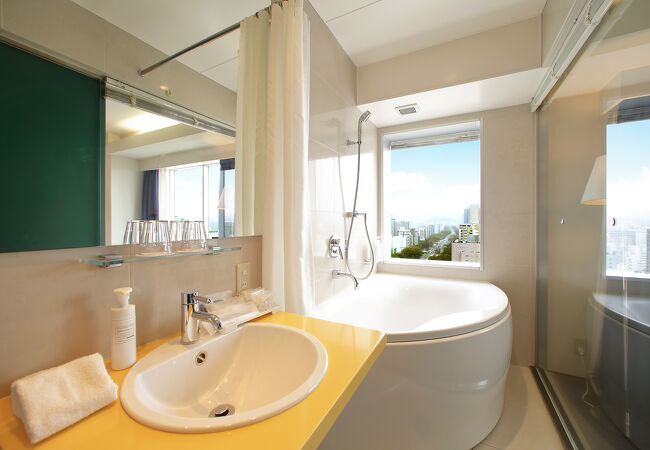 オリエンタルホテル広島 写真