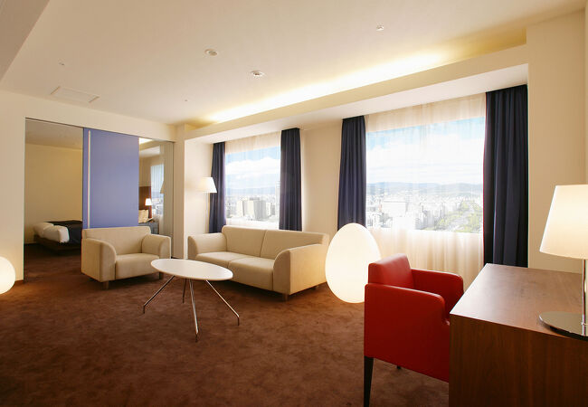 オリエンタルホテル広島 写真