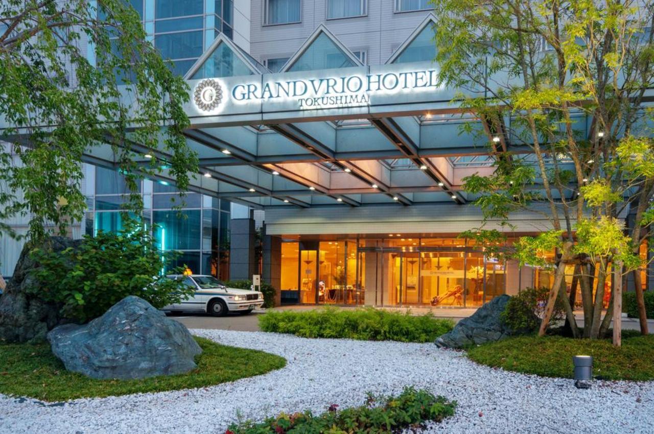 徳島グランヴィリオホテル 写真