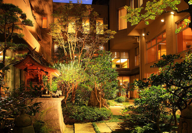 城西館 写真