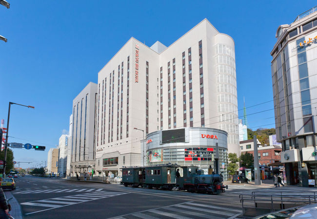 松山東急REIホテル 写真
