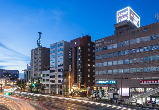 アパホテル<長崎駅前> 写真