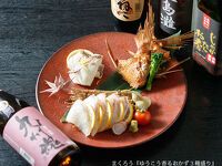 長崎県産「ゆうこう真鯛」と県産酒を愉しむ ちょい飲みプラン