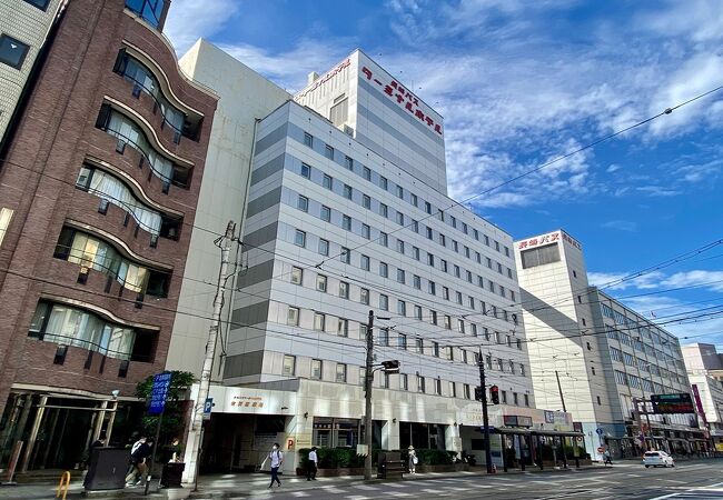 長崎バスターミナルホテル 写真