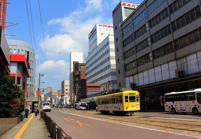 長崎バスターミナルホテル 写真