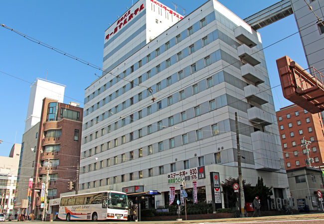 長崎バスターミナルホテル 写真