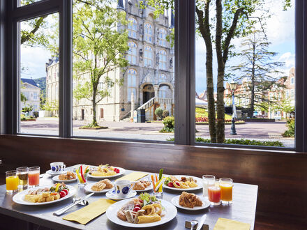 ホテルアムステルダム ハウステンボス 写真