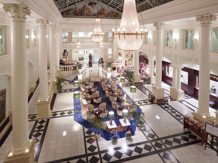 ホテルアムステルダム ハウステンボス 写真