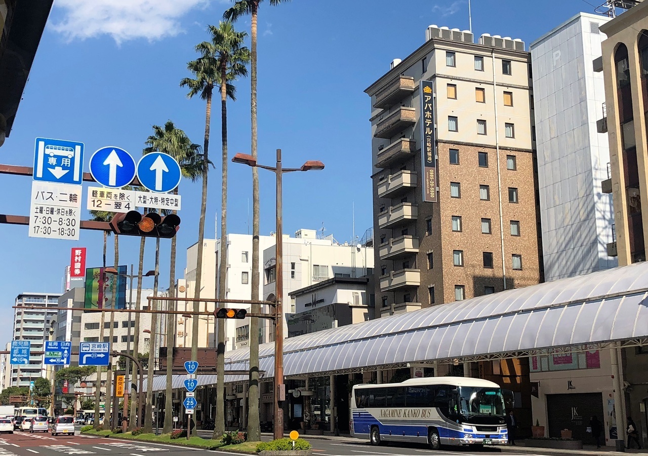 アパホテル＜宮崎駅橘通＞ 写真