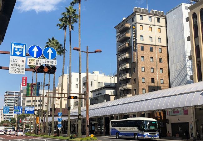 アパホテル<宮崎駅橘通> 写真