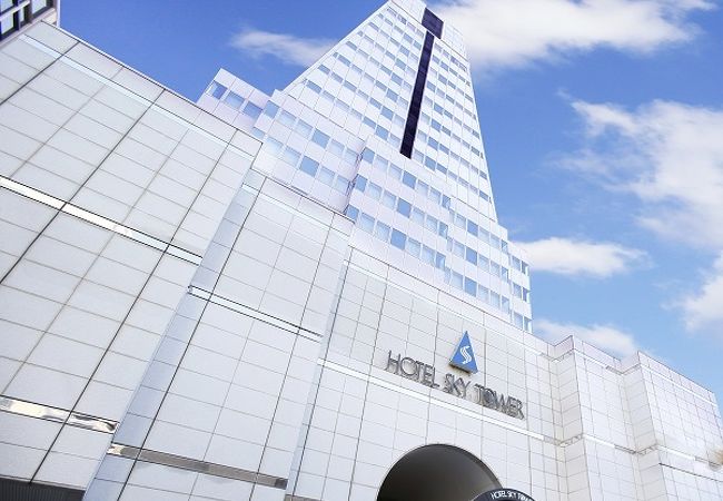 ホテルスカイタワー宮崎駅前 写真