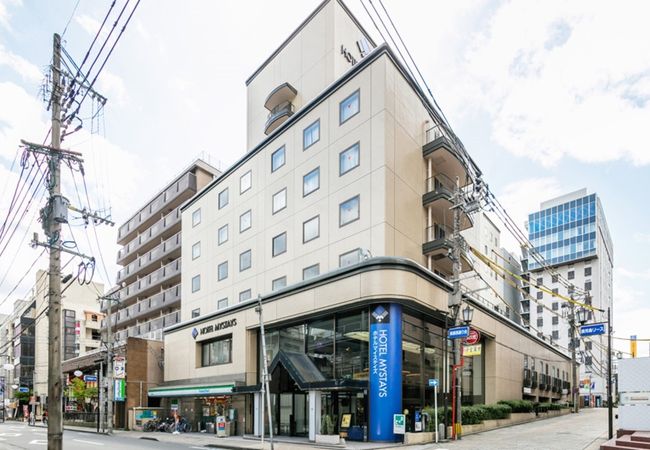 ホテルマイステイズ鹿児島天文館 写真