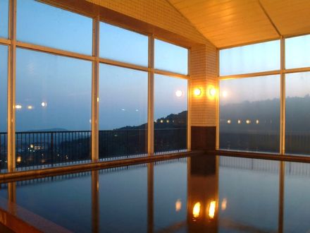 霧島唯一の展望温泉の宿 霧島観光ホテル 写真