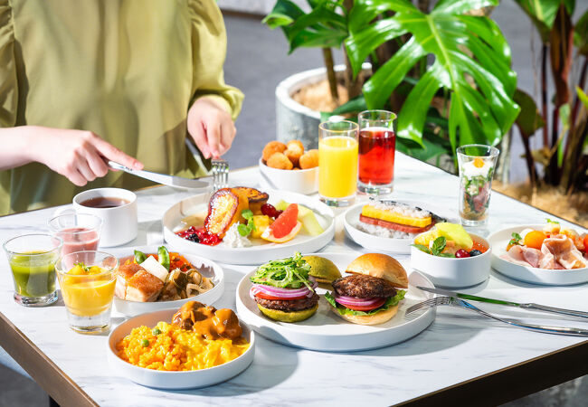 沖縄ハーバービューホテル 写真