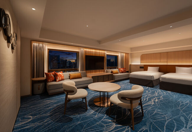 沖縄ハーバービューホテル 写真