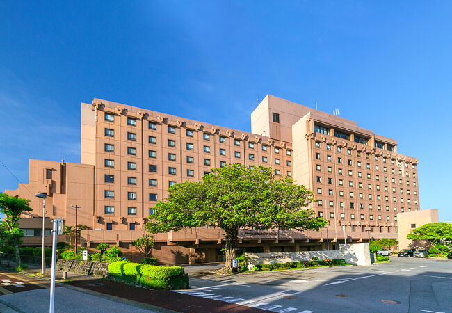 沖縄ハーバービューホテル 写真