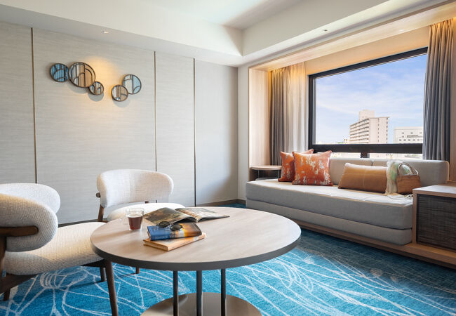 沖縄ハーバービューホテル 写真