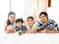 【お子さまお食事無料】家族でアリビラ＜朝食付き＞2泊以上 