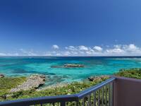 【素泊まり】宮古島のサンゴ礁を見渡すコンドミニアムホテル