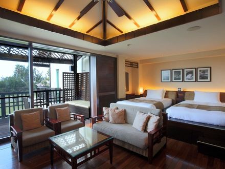 オクマ プライベートビーチ & リゾート 写真