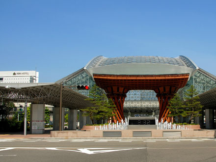 アパホテル＜金沢駅前＞ 写真