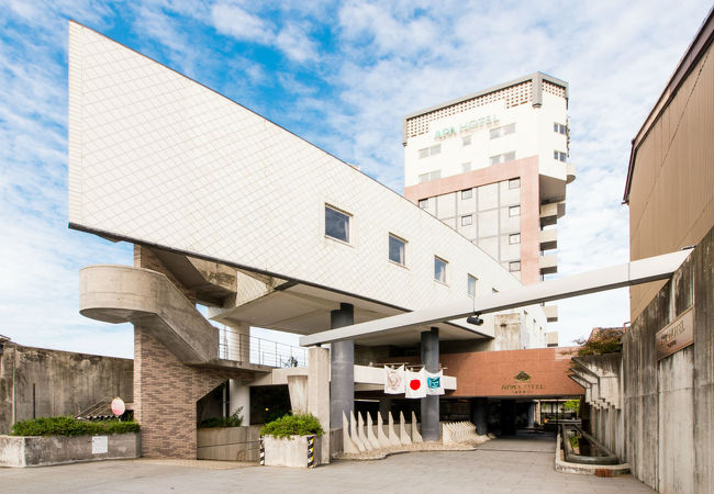 アパホテル<金沢野町> 写真