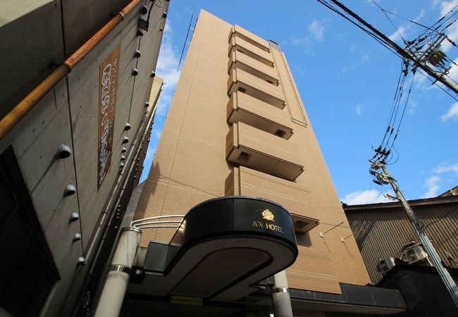 アパホテル<小松> 写真