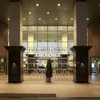 富山エクセルホテル東急 写真