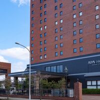 アパホテルステイ 富山 写真