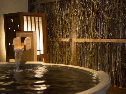 天然温泉　剱の湯　ドーミーイン富山 写真
