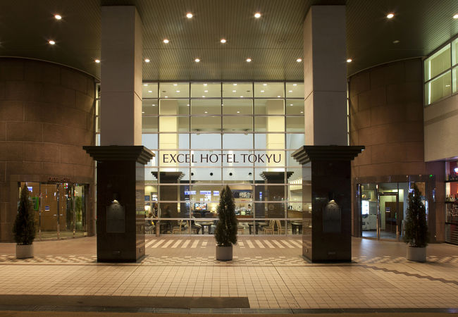 富山エクセルホテル東急 写真