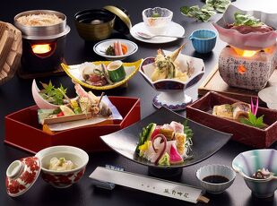 富山県　黒部峡谷　宇奈月温泉　延対寺荘 写真