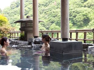 宇奈月温泉　名湯の秘訣 延対寺荘の「こだわり」 写真