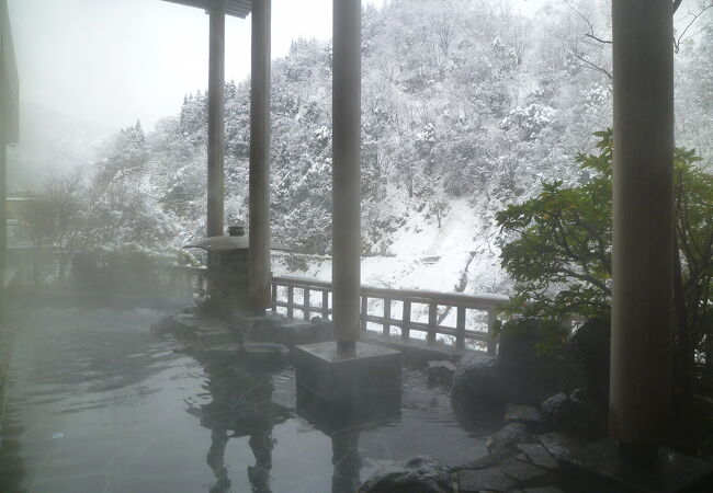 宇奈月温泉　延対寺荘 写真