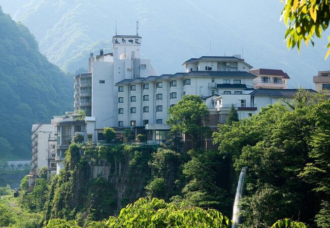 宇奈月温泉　延対寺荘 写真