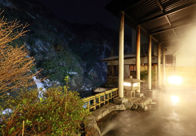 宇奈月温泉　延対寺荘 写真