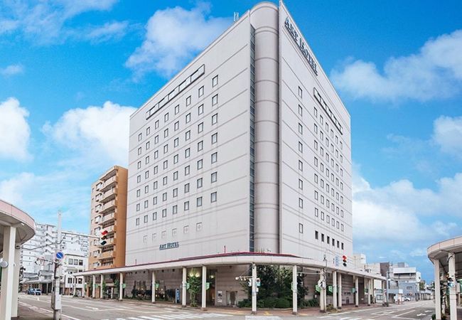 アートホテル上越 写真