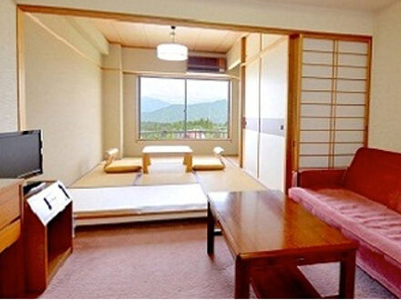 むいか温泉ホテル 写真