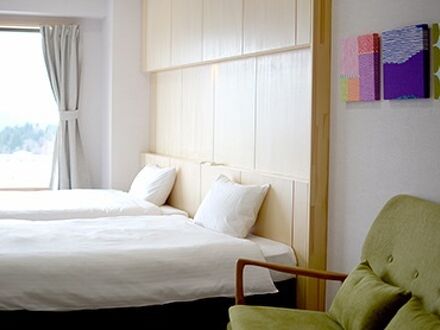 むいか温泉ホテル 写真