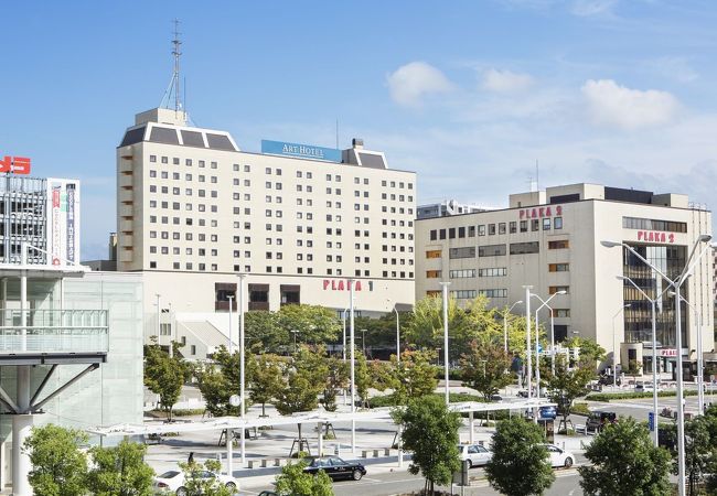アートホテル新潟駅前 写真