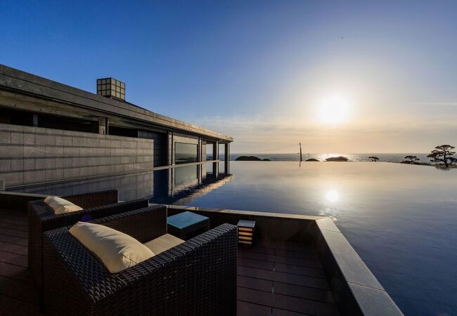 Sado National Park HOTEL OOSADO 写真