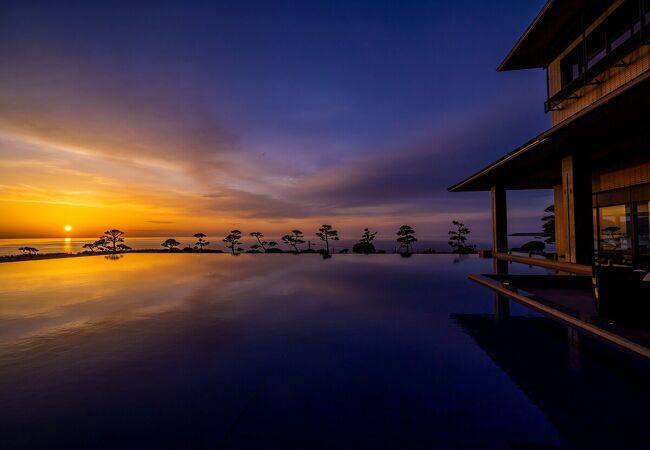 Sado National Park HOTEL OOSADO 写真