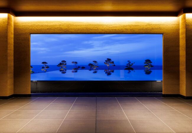 Sado National Park HOTEL OOSADO 写真