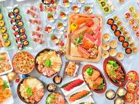 【ふくしまのおもてなし】当館一番人気☆東北福島の食材を堪能！