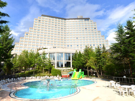 ホテルリステル猪苗代 ウイングタワー 写真