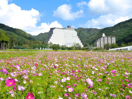 ホテルリステル猪苗代 ウイングタワー 写真