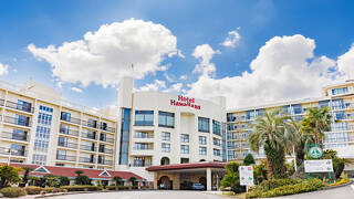 スパリゾートハワイアンズ ホテルハワイアンズ