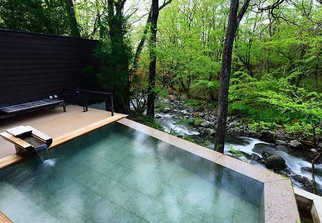 「蔵王の森」がつくる美と健康の温泉宿 ゆと森倶楽部 写真