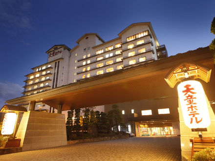 天童温泉　美味求真の宿　天童ホテル 写真